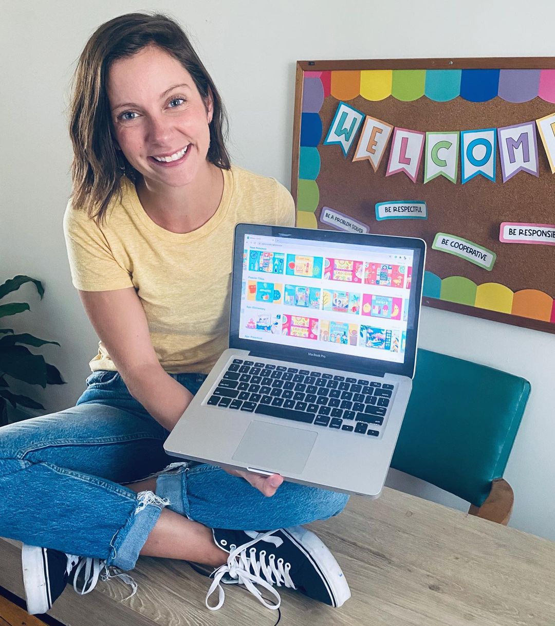 400+ Children's Animated Books online: 1 Year access