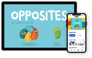 400+ Children's Animated Books online: 7 Day FREE Trial