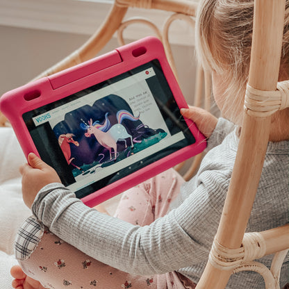 400+ Children's Animated Books online: 7 Day FREE Trial
