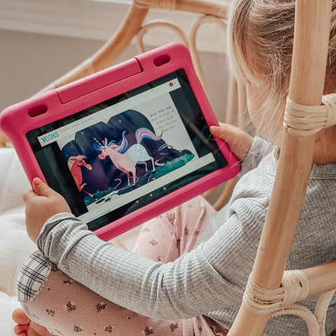 400+ Children's Animated Books online: 7 Day FREE Trial