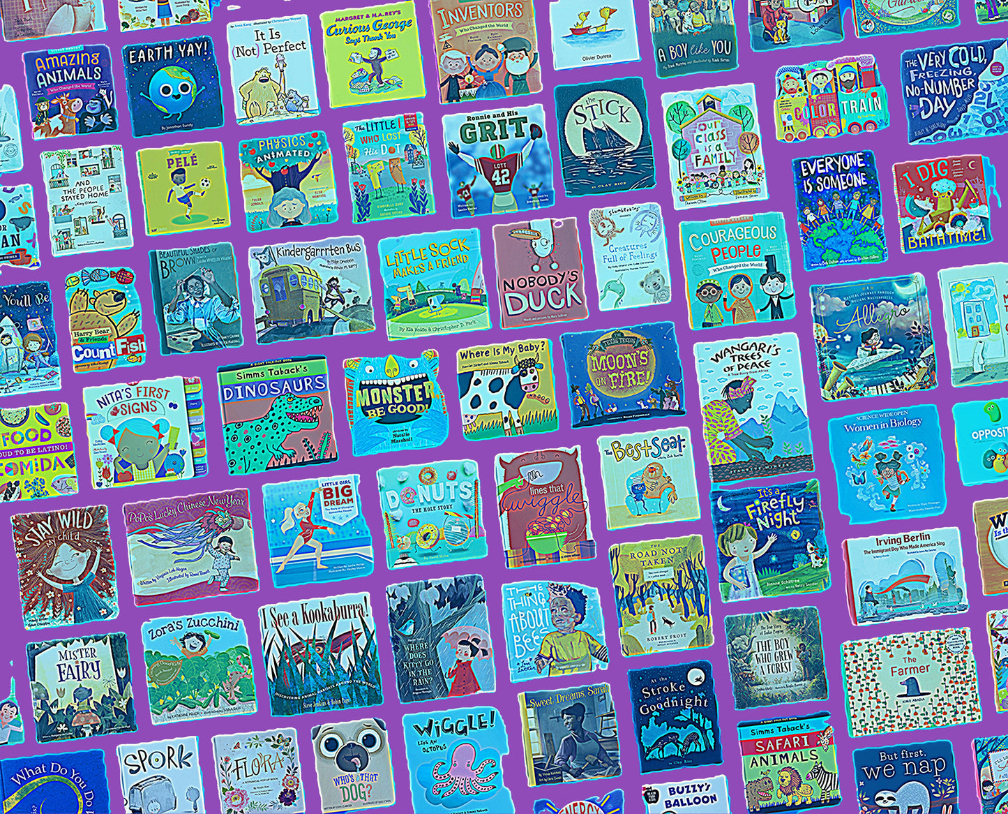 400+ Children's Animated Books online: 1 Year access
