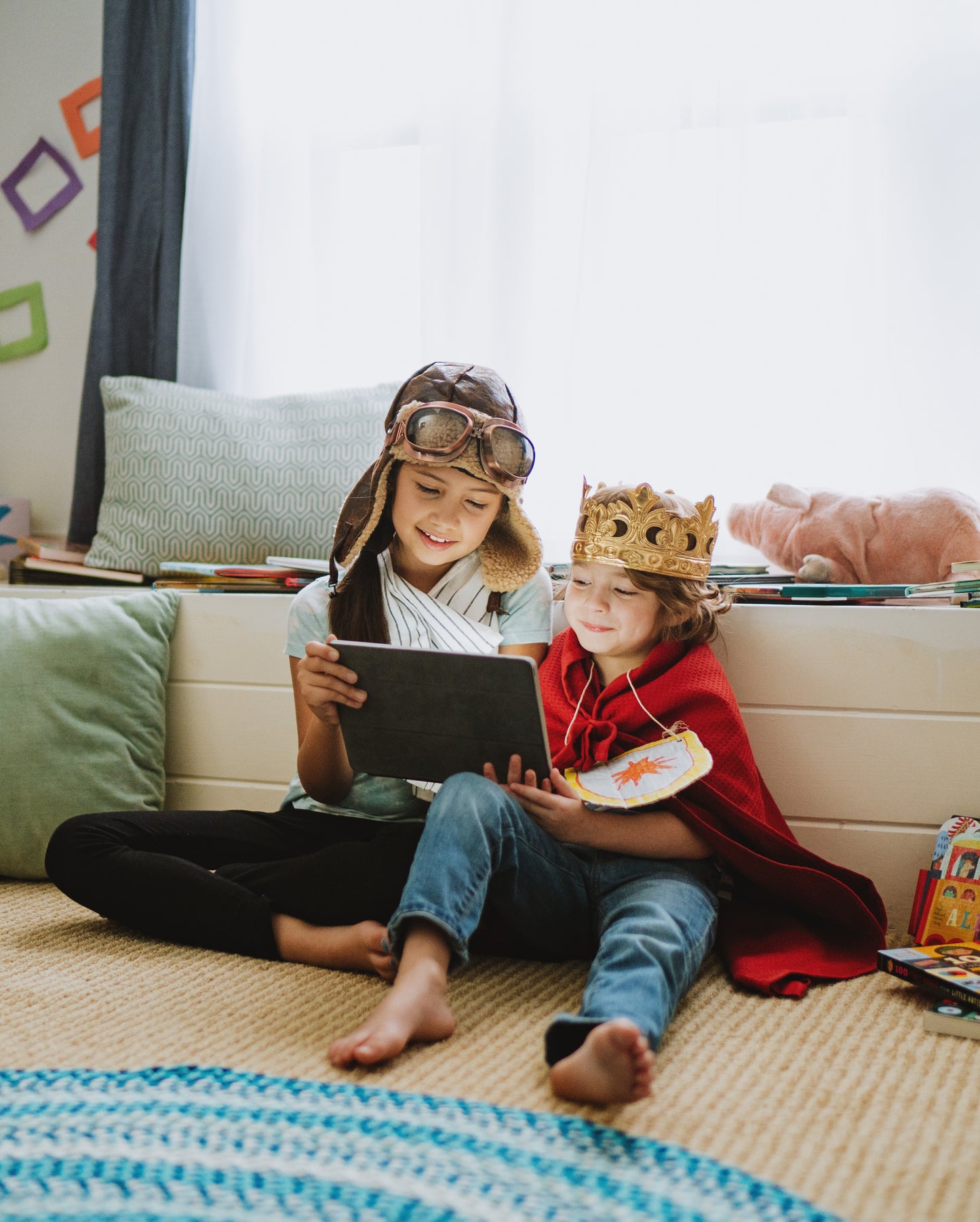 400+ Children's Animated Books online: 1 Year access