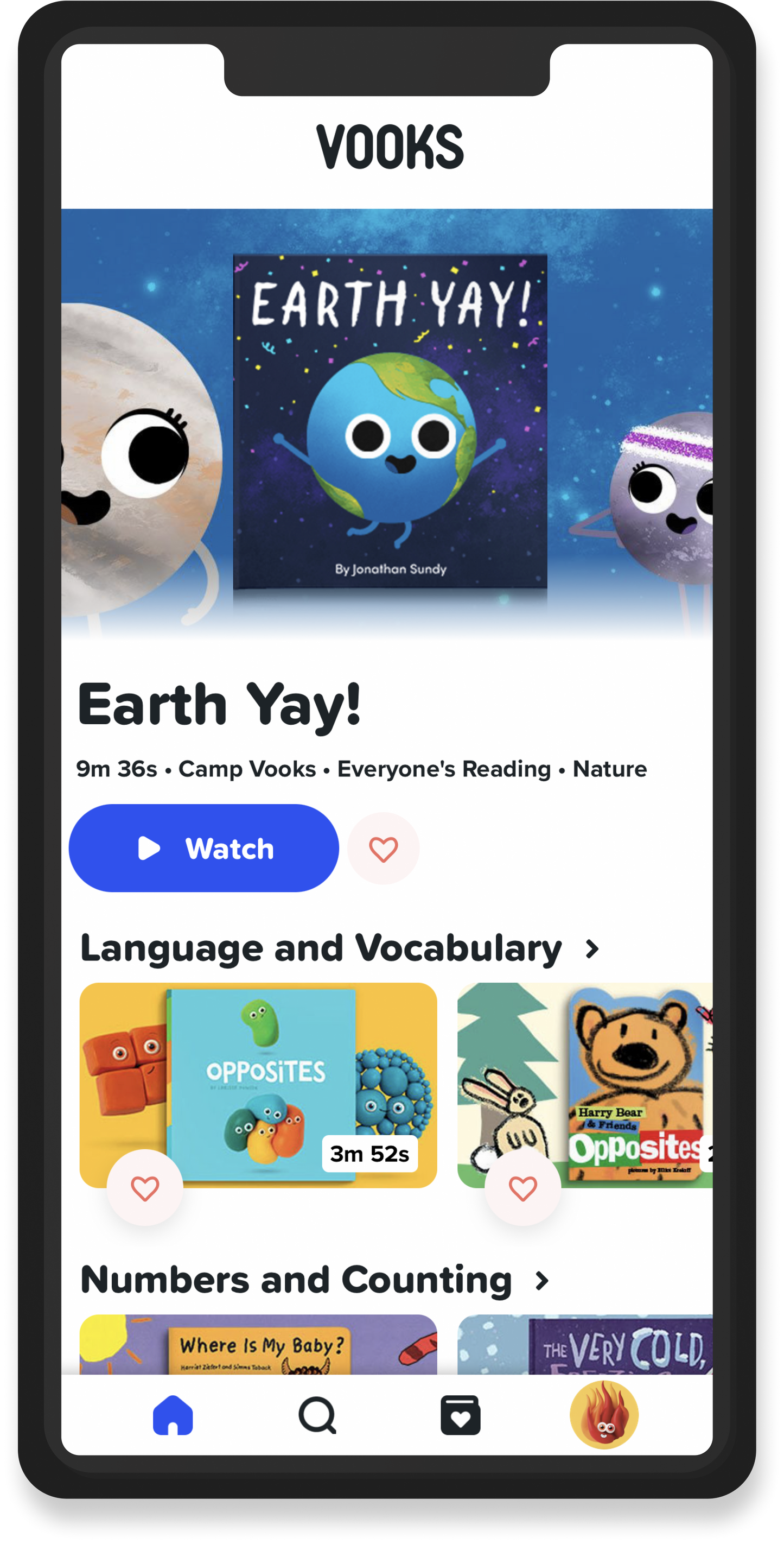 400+ Children's Animated Books online: 1 Year access