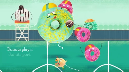 Animated Children's Books Digital Bundle: 1 Year access